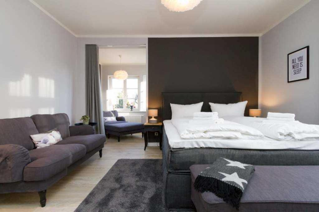 Villa Brunnenstrasse, App 1 Heringsdorf  Bagian luar foto