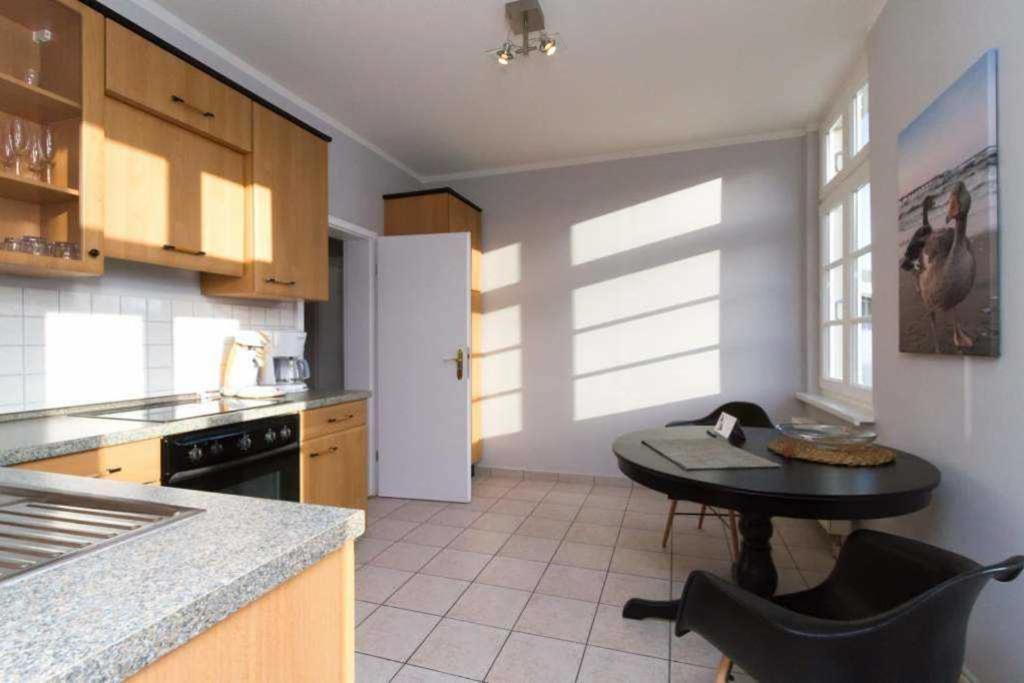 Villa Brunnenstrasse, App 1 Heringsdorf  Bagian luar foto