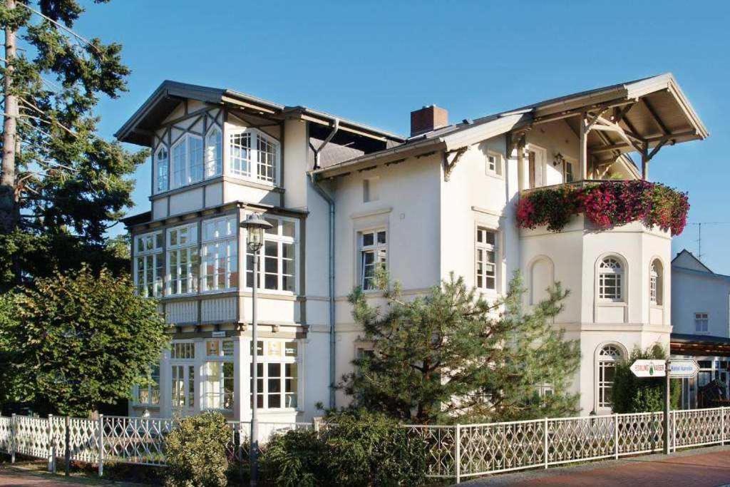 Villa Brunnenstrasse, App 1 Heringsdorf  Bagian luar foto