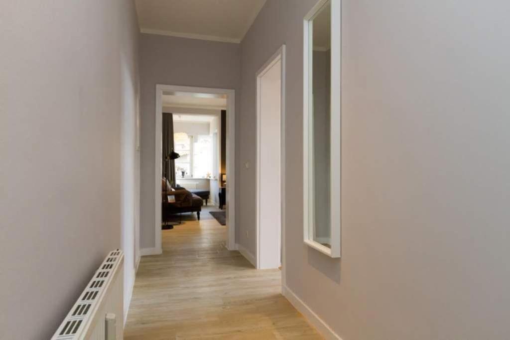 Villa Brunnenstrasse, App 1 Heringsdorf  Bagian luar foto