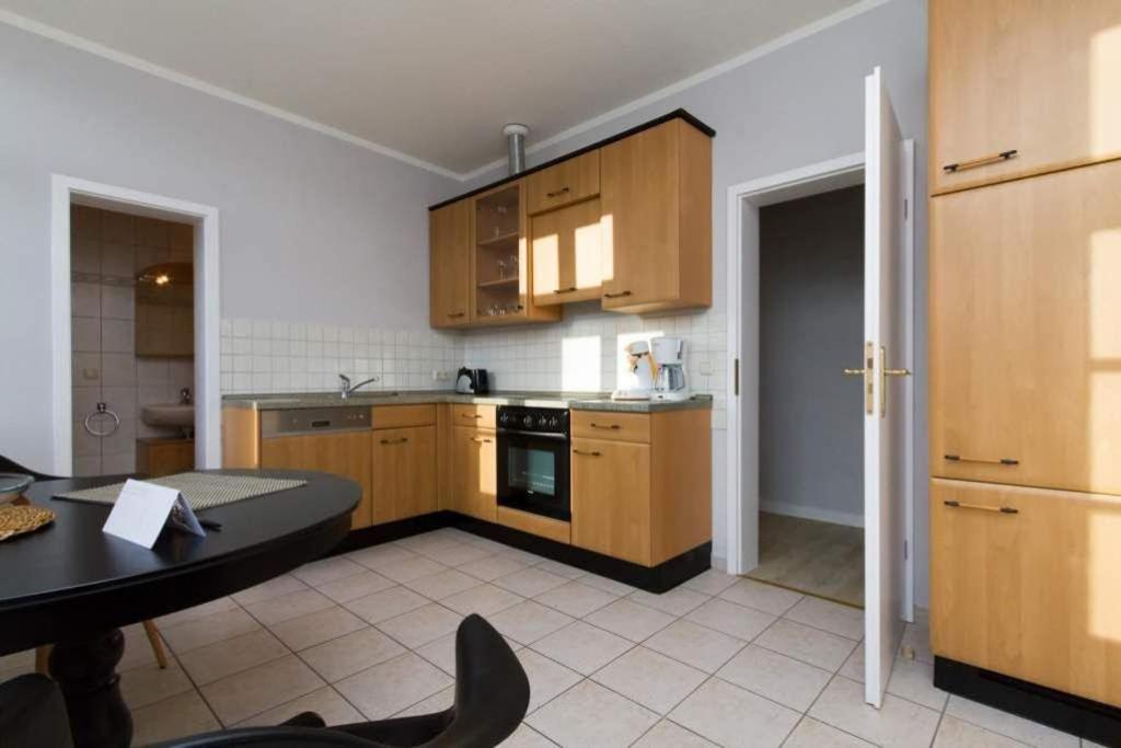Villa Brunnenstrasse, App 1 Heringsdorf  Bagian luar foto