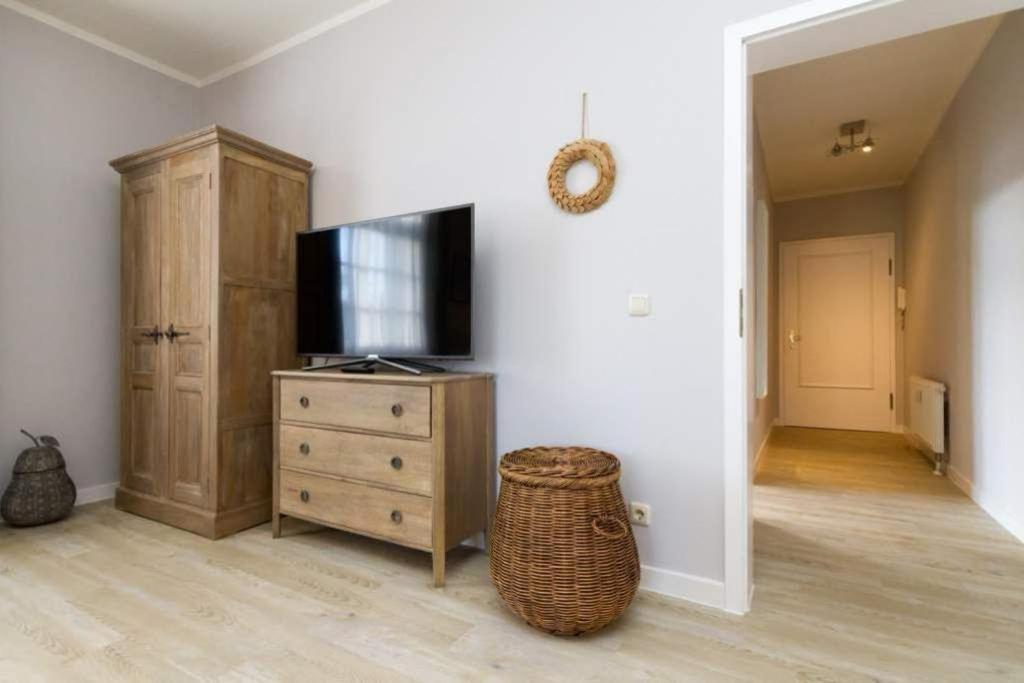 Villa Brunnenstrasse, App 1 Heringsdorf  Bagian luar foto
