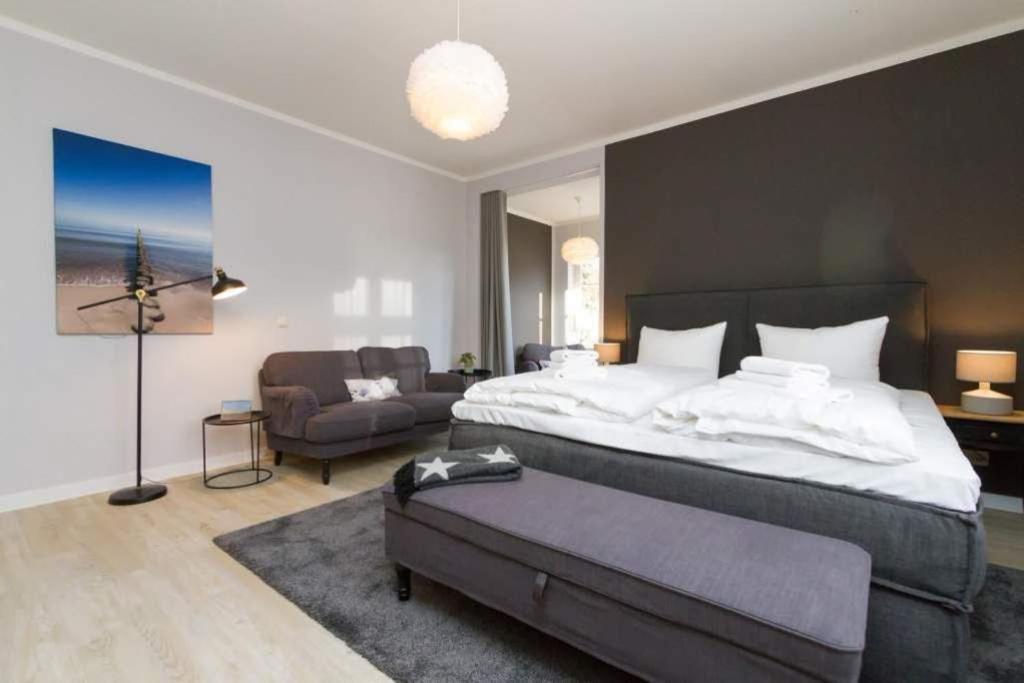 Villa Brunnenstrasse, App 1 Heringsdorf  Bagian luar foto